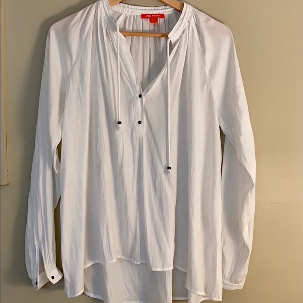 tunic blouse
